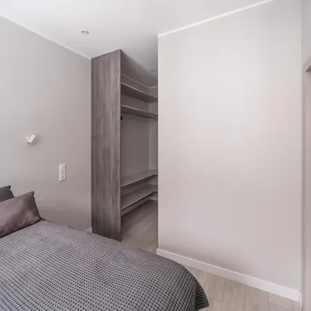 Dzintaru Beachside 1br With Courtyard View, Walk To Nature & Sea *